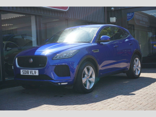 Jaguar E-PACE  2.0 D150 R-Dynamic S Auto AWD Euro 6 (s/s) 5dr