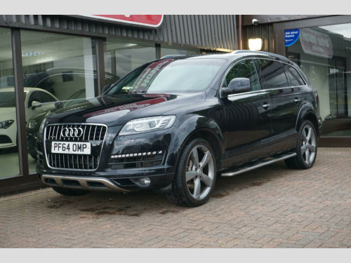 Audi Q7  3.0 TDI V6 S line Style Edition Tiptronic quattro Euro 5 (s/s) 5dr