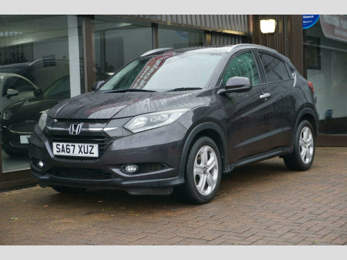 Honda HR-V  1.6 i-DTEC EX Euro 6 (s/s) 5dr