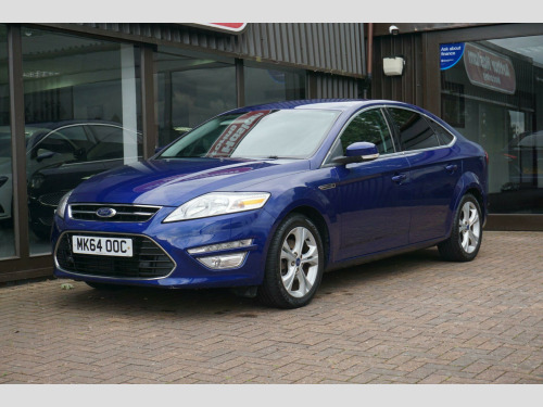 Ford Mondeo  2.0 TDCi Titanium X Business Edition Euro 5 5dr