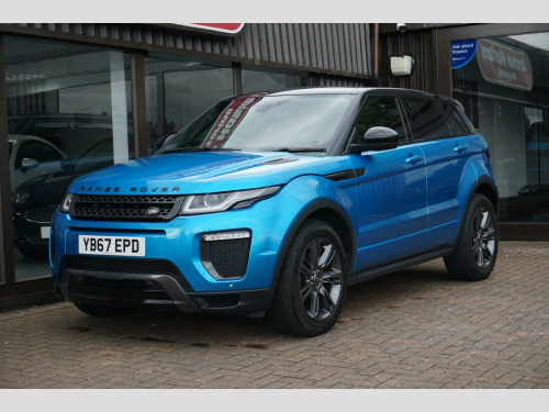 Land Rover Range Rover Evoque  2.0 TD4 Landmark Auto 4WD Euro 6 (s/s) 5dr