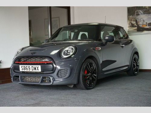 MINI Hatch  2.0 John Cooper Works Euro 6 (s/s) 3dr