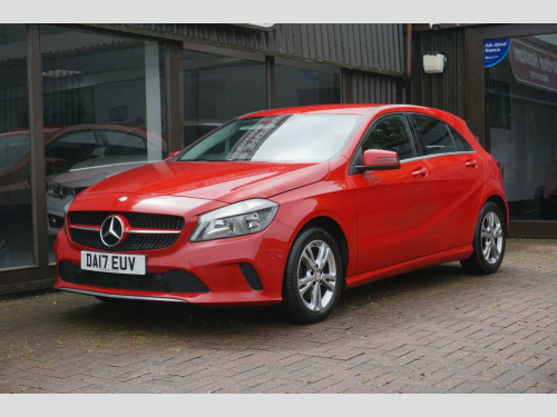 Mercedes-Benz A-Class  2.1 A200d SE (Executive) 7G-DCT Euro 6 (s/s) 5dr