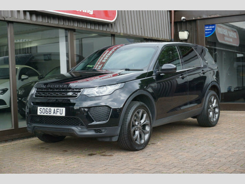 Land Rover Discovery Sport  2.0 TD4 Landmark Auto 4WD Euro 6 (s/s) 5dr