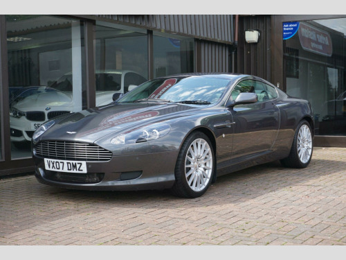 Aston Martin DB9  5.9 Seq 2dr