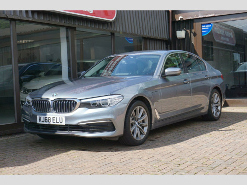 BMW 5 Series  2.0 530e 9.2kWh SE Auto Euro 6 (s/s) 4dr