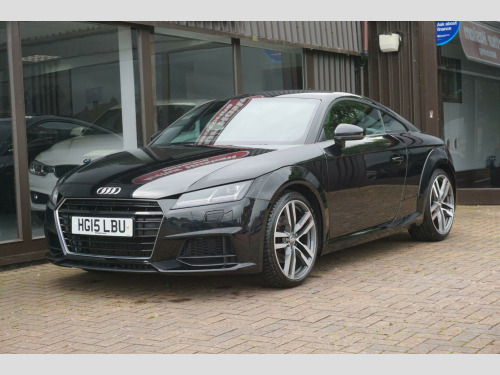 Audi TT  2.0 TDI ultra S line Euro 6 (s/s) 3dr
