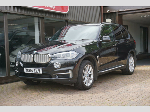 BMW X5  3.0 40d SE Auto xDrive Euro 6 (s/s) 5dr