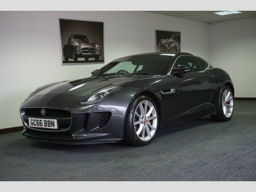 Jaguar F-TYPE  3.0 V6 Auto Euro 6 (s/s) 2dr