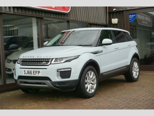 Land Rover Range Rover Evoque  2.0 eD4 SE FWD Euro 6 (s/s) 5dr