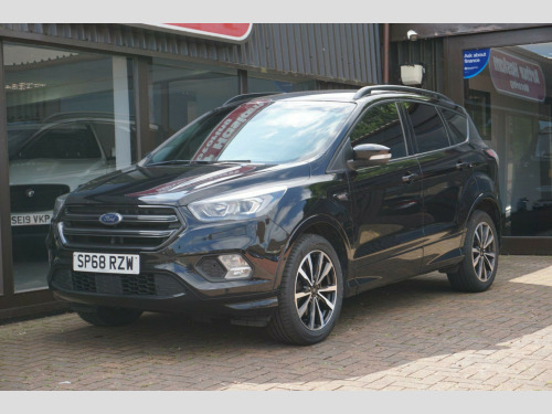 Ford Kuga  1.5 TDCi ST-Line Euro 6 (s/s) 5dr