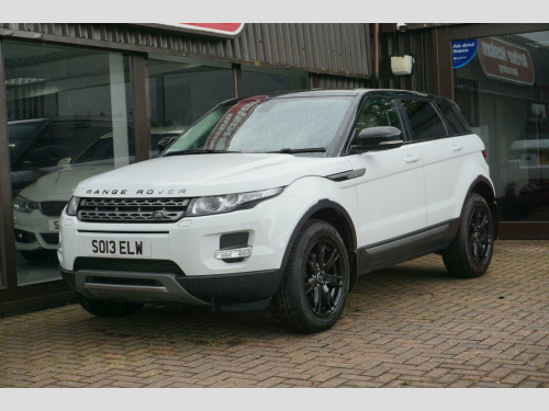 Land Rover Range Rover Evoque  2.2 SD4 Pure Auto 4WD Euro 5 5dr