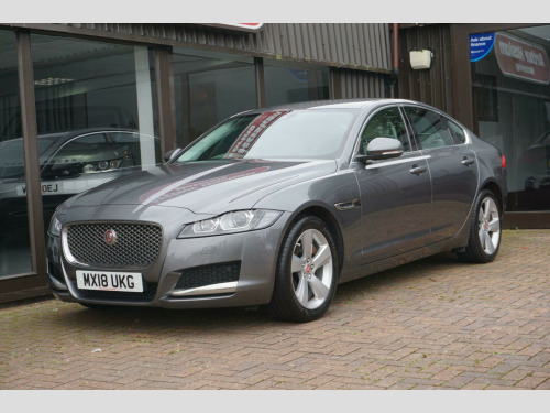 Jaguar XF  2.0d Portfolio Auto Euro 6 (s/s) 4dr
