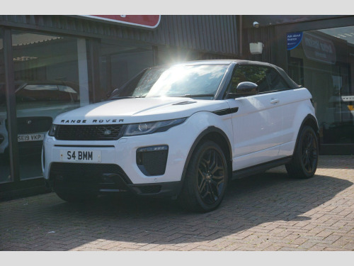 Land Rover Range Rover Evoque  2.0 TD4 HSE Dynamic Auto 4WD Euro 6 (s/s) 2dr
