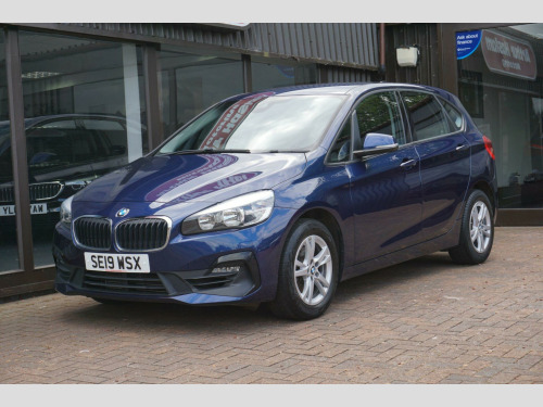 BMW 2 Series  1.5 218i SE Euro 6 (s/s) 5dr