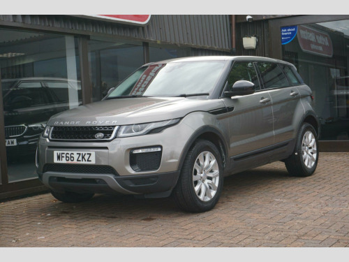 Land Rover Range Rover Evoque  2.0 TD4 SE Tech Auto 4WD Euro 6 (s/s) 5dr