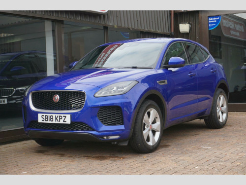 Jaguar E-PACE  2.0 D180 R-Dynamic S Auto AWD Euro 6 (s/s) 5dr