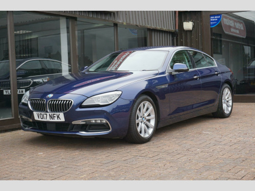 BMW 6 Series  3.0 640d SE Auto Euro 6 (s/s) 4dr