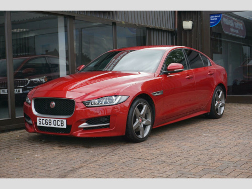 Jaguar XE  2.0d R-Sport Auto Euro 6 (s/s) 4dr