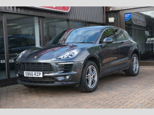 Porsche Macan  2.0T PDK 4WD Euro 6 (s/s) 5dr