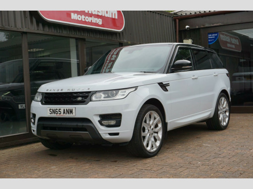 Land Rover Range Rover Sport  3.0 SD V6 HSE Dynamic Auto 4WD Euro 6 (s/s) 5dr