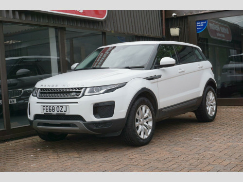 Land Rover Range Rover Evoque  2.0 eD4 SE FWD Euro 6 (s/s) 5dr