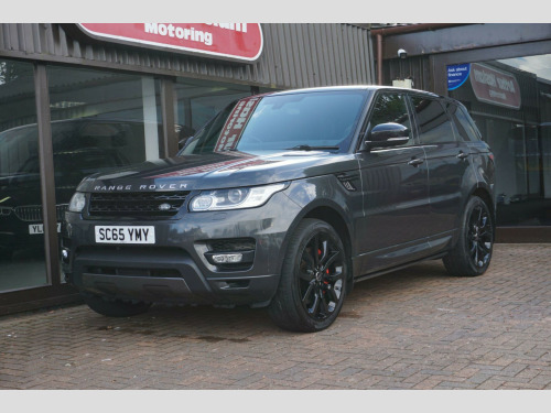 Land Rover Range Rover Sport  3.0 SD V6 HSE Dynamic Auto 4WD Euro 6 (s/s) 5dr