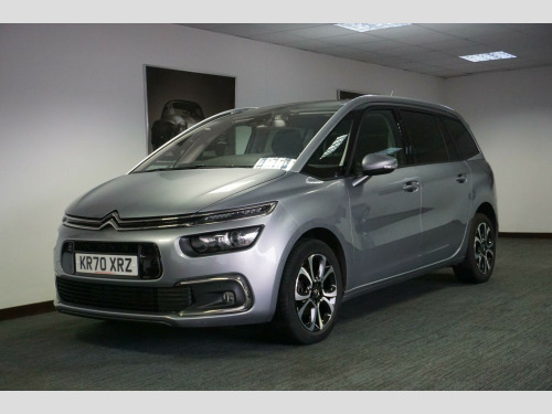 Citroen Grand C4 SpaceTourer  1.5 BlueHDi Flair Plus Euro 6 (s/s) 5dr