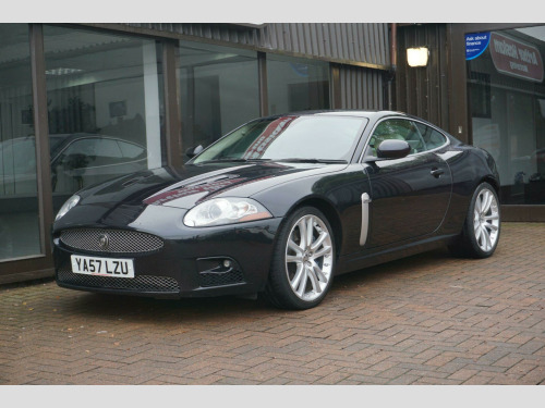 Jaguar XKR  4.2 V8 Auto Euro 4 2dr