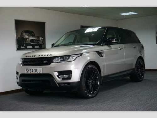 Land Rover Range Rover Sport  3.0 SD V6 HSE Dynamic Auto 4WD Euro 5 (s/s) 5dr