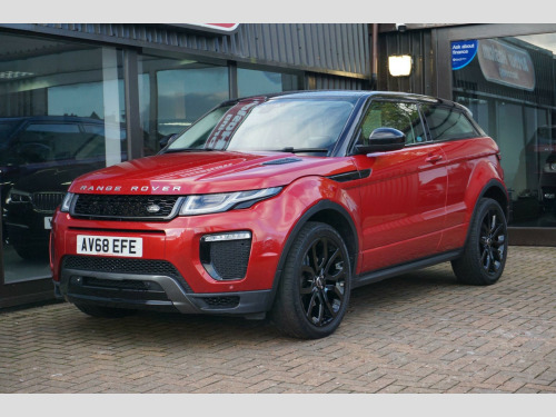 Land Rover Range Rover Evoque  2.0 TD4 HSE Dynamic Auto 4WD Euro 6 (s/s) 3dr