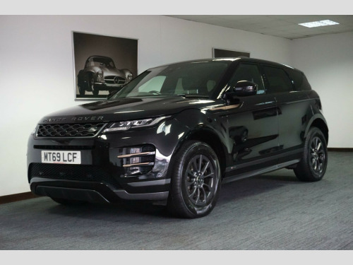 Land Rover Range Rover Evoque  2.0 D150 R-Dynamic FWD Euro 6 (s/s) 5dr