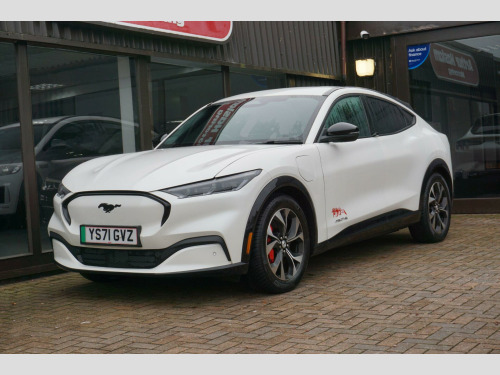 Ford Mustang  Standard Range 70kWh AWD 5dr