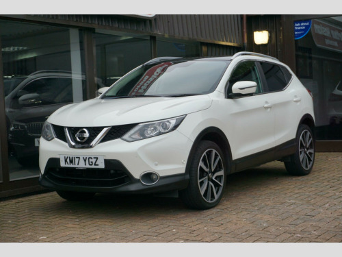 Nissan Qashqai  1.2 DIG-T Tekna 2WD Euro 6 (s/s) 5dr