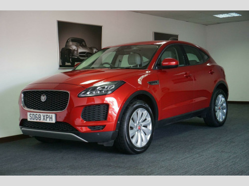 Jaguar E-PACE  2.0 D240 SE Auto AWD Euro 6 (s/s) 5dr