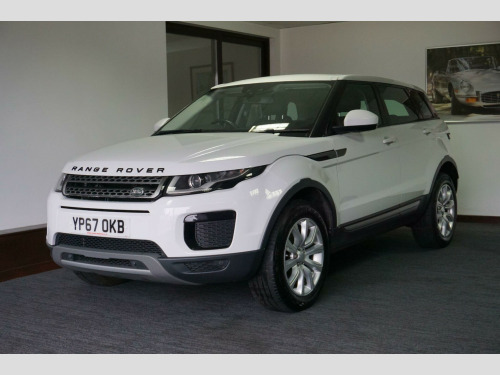 Land Rover Range Rover Evoque  2.0 eD4 SE FWD Euro 6 (s/s) 5dr