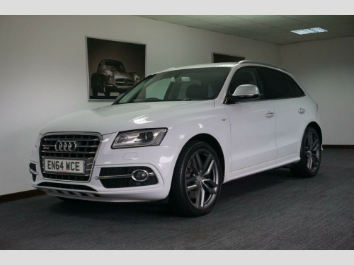 Audi SQ5  3.0 BiTDI V6 Tiptronic quattro Euro 5 (s/s) 5dr