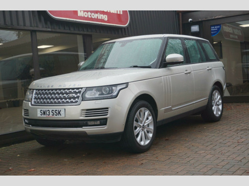 Land Rover Range Rover  4.4 SD V8 Vogue Auto 4WD Euro 5 5dr 