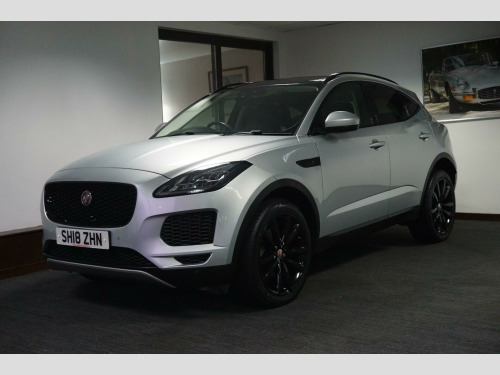 Jaguar E-PACE  2.0 D180 S AWD Euro 6 (s/s) 5dr 