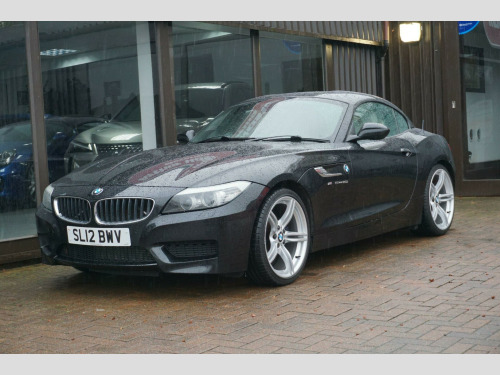 BMW Z4  2.0 20i M Sport sDrive Euro 5 (s/s) 2dr