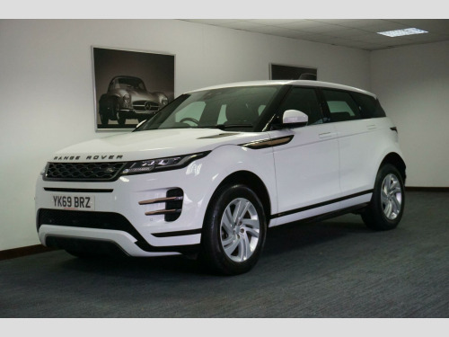 Land Rover Range Rover Evoque  2.0 D150 R-Dynamic S FWD Euro 6 (s/s) 5dr