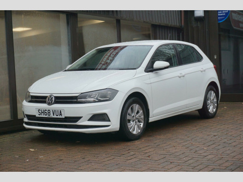 Volkswagen Polo  1.0 EVO SE Euro 6 (s/s) 5dr
