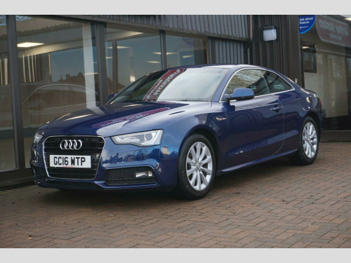 Audi A5  2.0 TDI S line Euro 6 (s/s) 2dr 