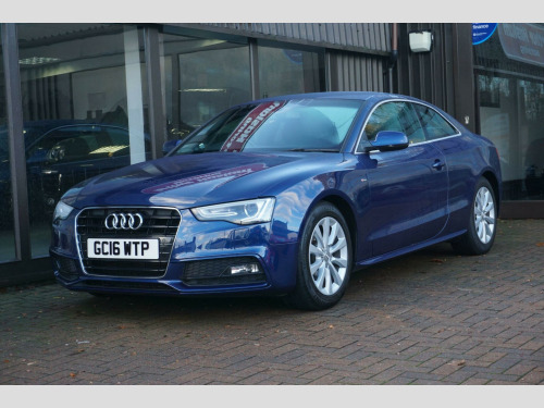 Audi A5  2.0 TDI S line Euro 6 (s/s) 2dr