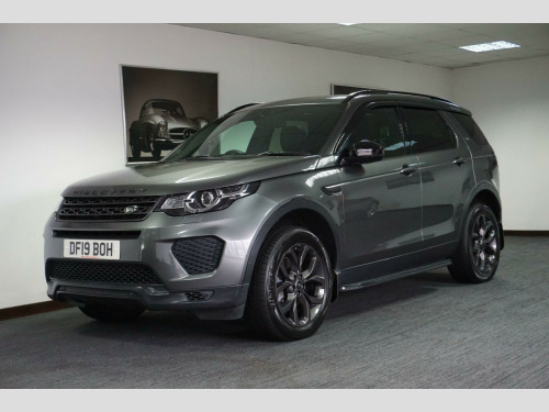 Land Rover Discovery Sport  2.0 TD4 Landmark Auto 4WD Euro 6 (s/s) 5dr