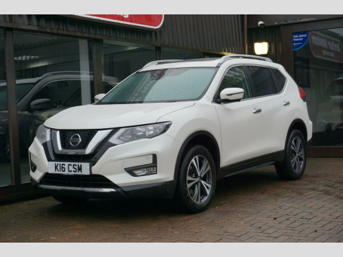 Nissan X-Trail  1.6 dCi N-Connecta Euro 6 (s/s) 5dr 