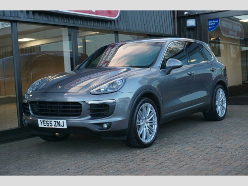Porsche Cayenne  3.0 TD V6 TiptronicS 4WD Euro 6 (s/s) 5dr 