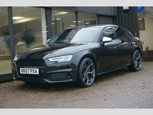 Audi S4  3.0 TFSI V6 Tiptronic quattro Euro 6 (s/s) 4dr 