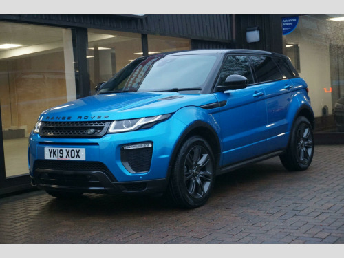 Land Rover Range Rover Evoque  2.0 TD4 Landmark Auto 4WD Euro 6 (s/s) 5dr 