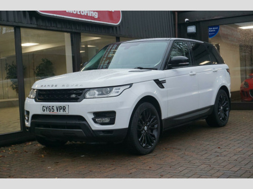Land Rover Range Rover Sport  3.0 SD V6 HSE Dynamic Auto 4WD Euro 6 (s/s) 5dr